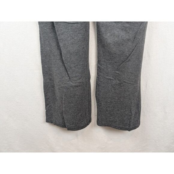 DKNY Sweatpants w/ Drawstring Gray Women's Size Small - Picture 8 of 11